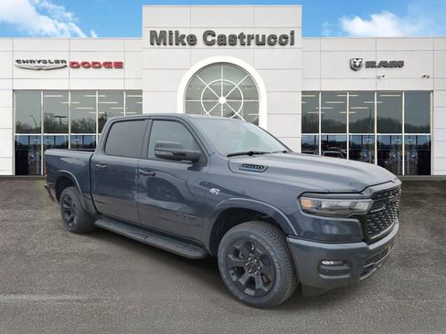 New 2026 RAM 1500 4x4 Crew Cab image 3