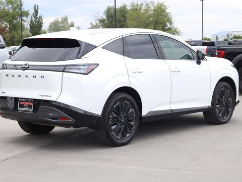 Used 2025 Nissan Murano Platinum w/ Cargo Package AWD/4WD image 6