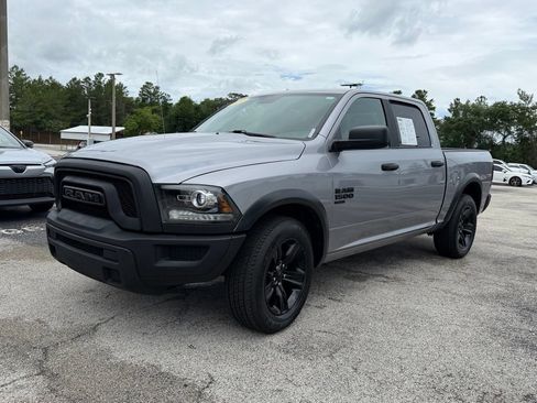 Used 2024 RAM 1500 Warlock RWD image 3