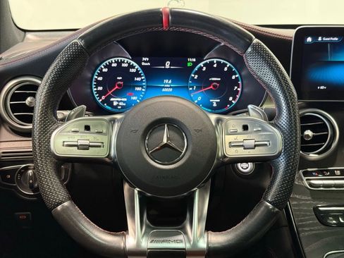 Used 2020 Mercedes-Benz GLC 43 AMG 4MATIC SUV image 15