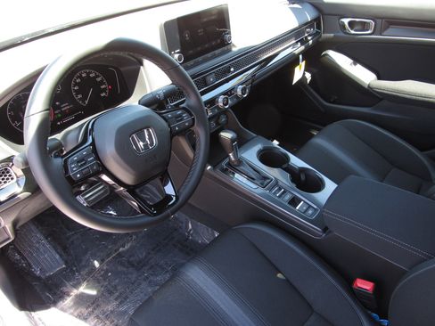 New 2026 Honda Civic Sport image 12