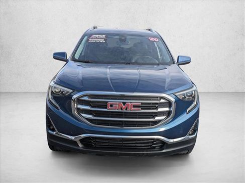 Used 2020 GMC Terrain SLT w/ Preferred Package image 2