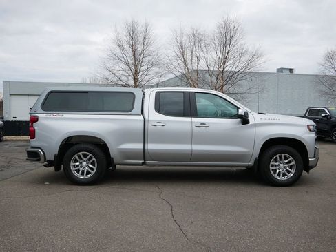 Used 2020 Chevrolet Silverado 1500 LT w/ All-Star Edition image 8