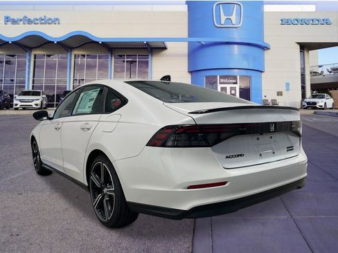 New 2026 Honda Accord Sport image 3