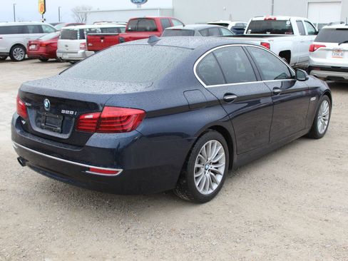 Used 2016 BMW 528i xDrive Sedan image 6