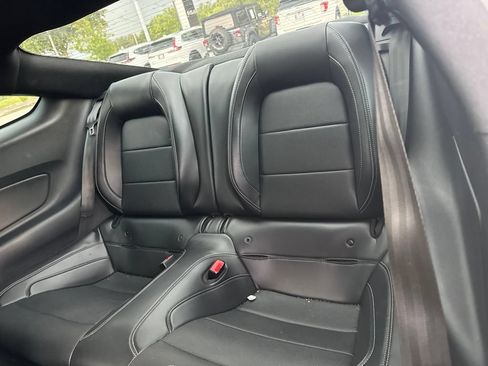 Used 2020 Ford Mustang Premium w/ Equipment Group 201A RWD image 8