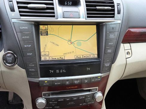 Used 2010 Lexus LS 460 L AWD/4WD image 46