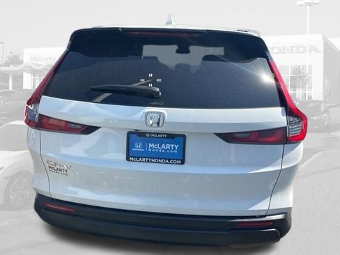 Certified 2025 Honda CR-V EX image 6
