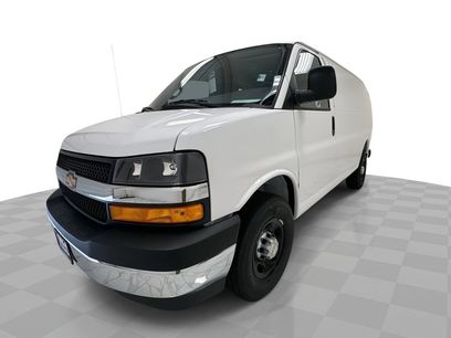 New 2026 Chevrolet Express 2500 w/ Driver Convenience Package