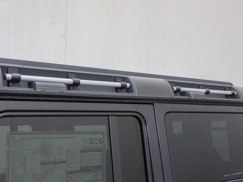 New 2026 INEOS Grenadier AWD/4WD image 23