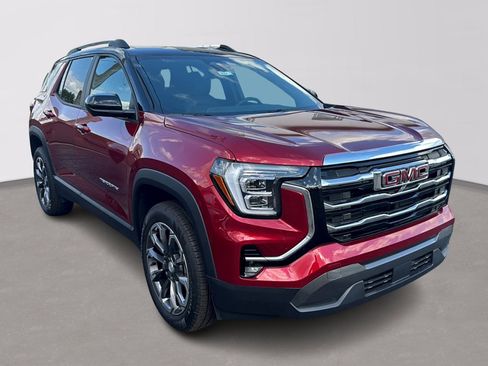 New 2026 GMC Terrain Elevation w/ Elevation Premium Package AWD/4WD image 2