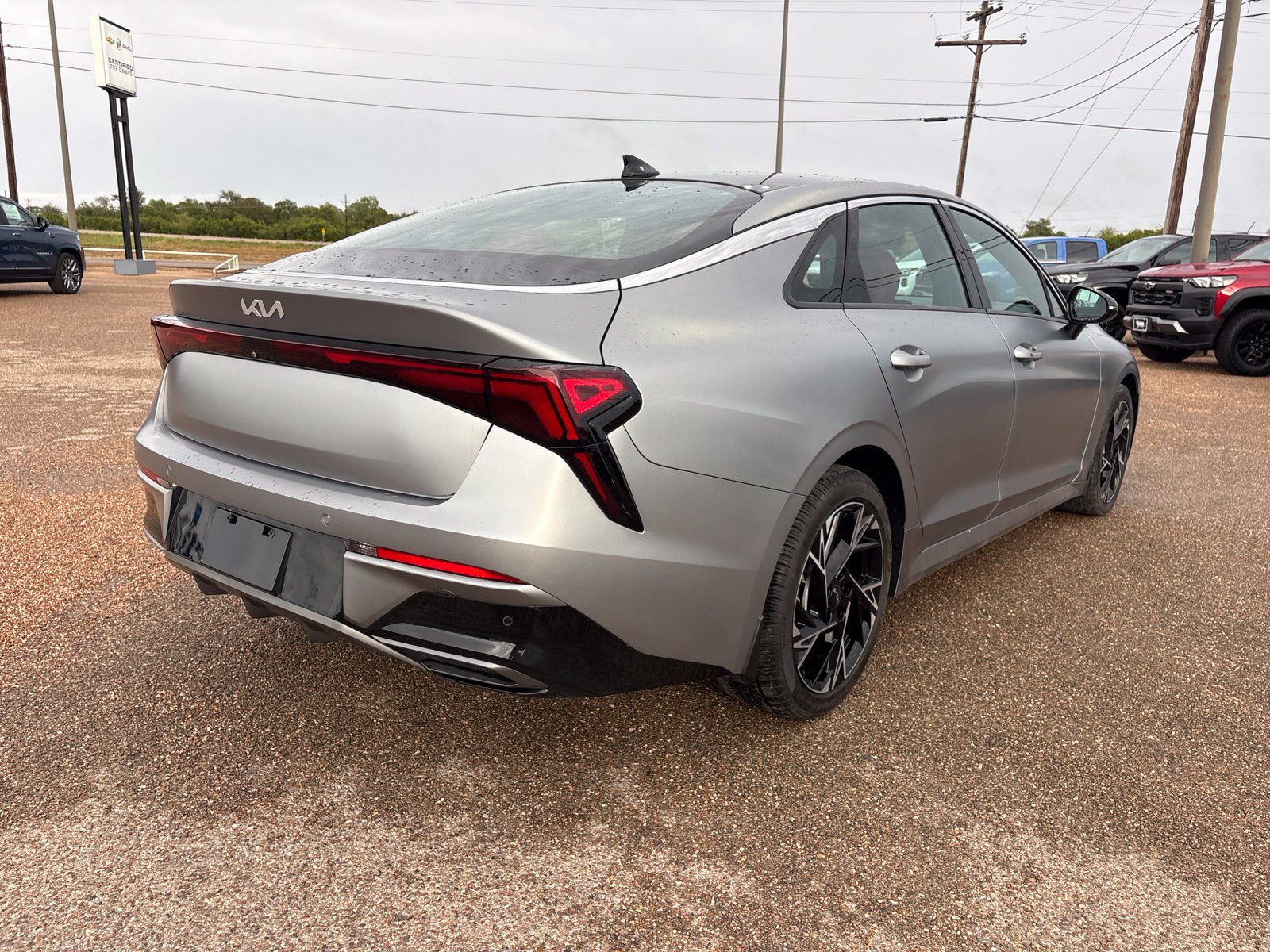 Used 2025 Kia K5 GT-Line w/ GT-Line Premium Package FWD image 6