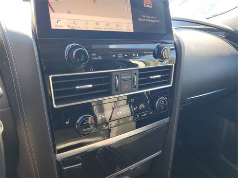 Used 2024 INFINITI QX80 Luxe image 21