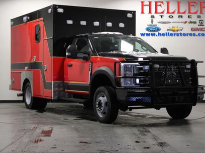 Used 2023 Ford F450 XLT w/ XLT Value Package
