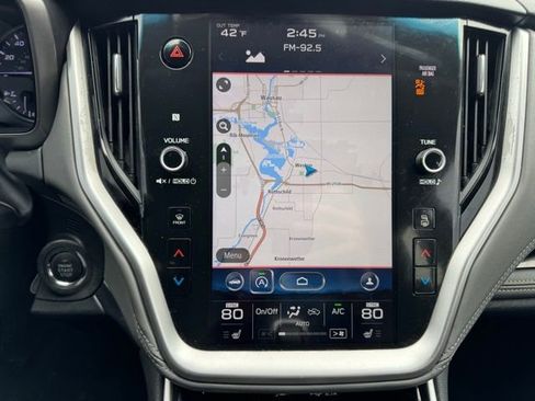 Used 2021 Subaru Outback Onyx Edition XT w/ Popular Package #2 image 20