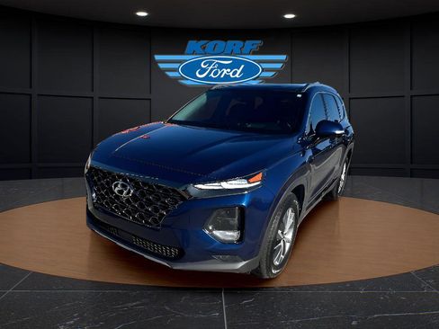 Used 2020 Hyundai Santa Fe Limited image 1