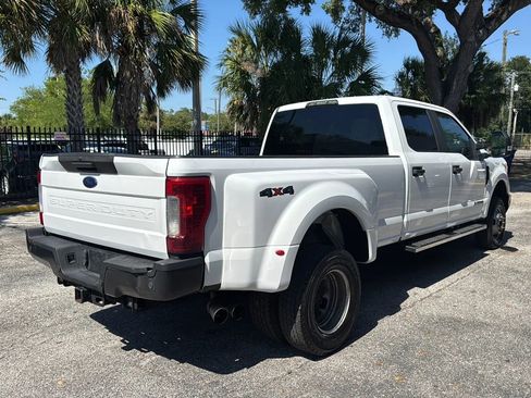 Used 2017 Ford F350 XL w/ Power Equipment Group AWD/4WD image 7