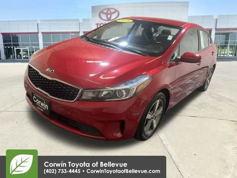 Used 2018 Kia Forte S image 8