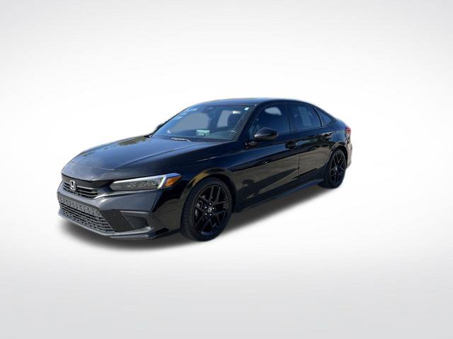 Used 2022 Honda Civic Sport image 7