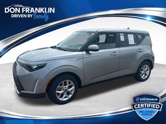 Used 2025 Kia Soul LX w/ LX Technology Package FWD 360° Tour