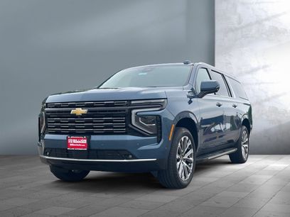 Used 2025 Chevrolet Suburban High Country