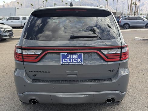 Used 2025 Dodge Durango R/T w/ Blacktop Package AWD/4WD image 3