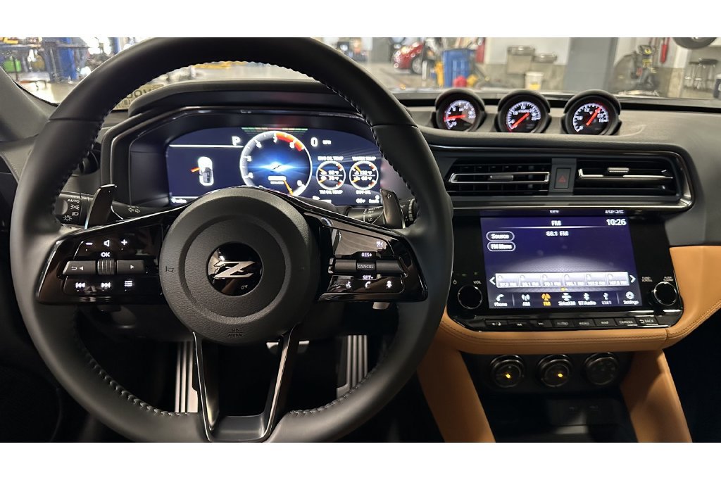 New 2027 Nissan Z Performance RWD image 15