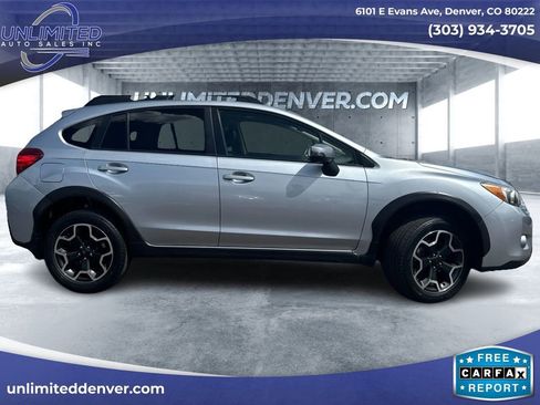 Used 2015 Subaru Crosstrek 2.0i Limited w/ Popular Package #1 image 2