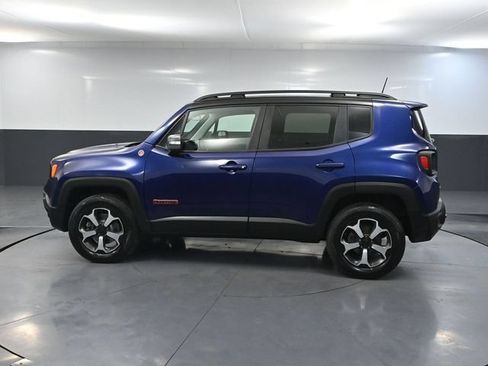 Used 2020 Jeep Renegade Trailhawk w/ Cold Weather Group AWD/4WD image 10