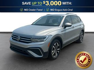 Used 2023 Volkswagen Tiguan S FWD 360° Tour