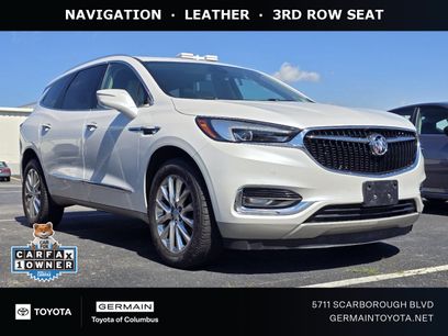 Used 2021 Buick Enclave Premium w/ Sun and Sites Package