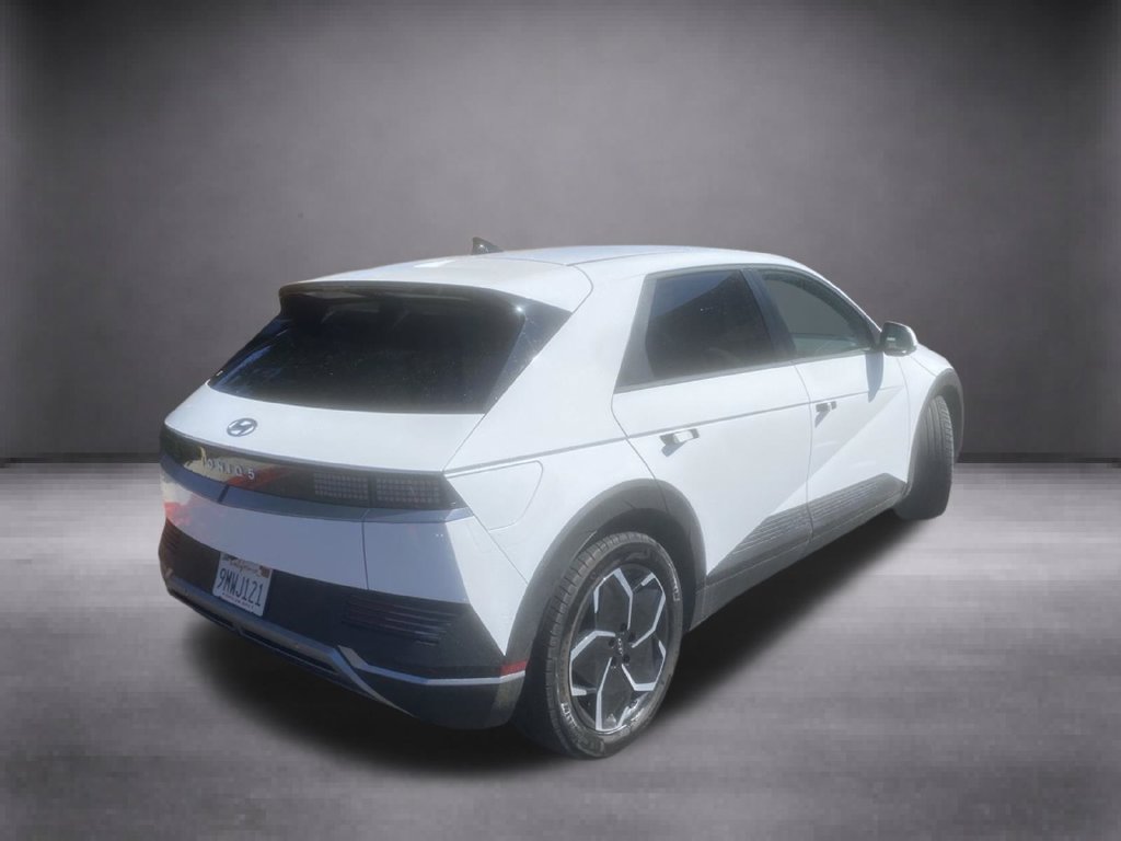 Certified 2024 Hyundai Ioniq 5 SEL RWD image 9