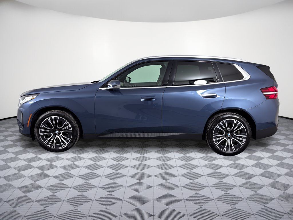 Used 2026 BMW X3 xDrive30i w/ Premium Package AWD/4WD image 2