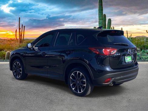 Used 2016 MAZDA CX-5 Grand Touring FWD image 5