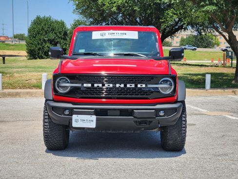 Used 2022 Ford Bronco Wildtrak AWD/4WD image 29