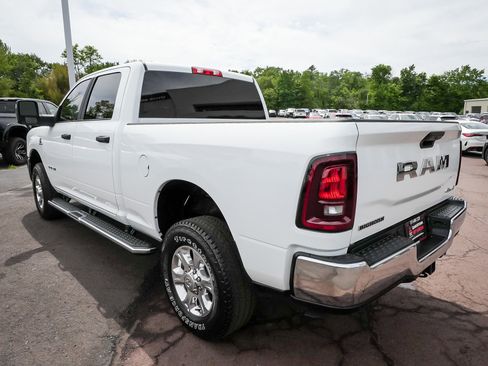 Used 2025 RAM 2500 Big Horn AWD/4WD image 4