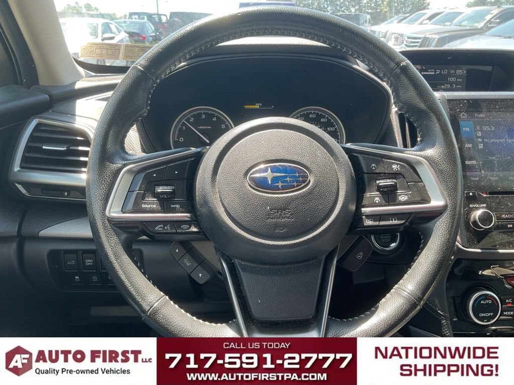Used 2020 Subaru Forester Limited w/ Popular Package #3 AWD/4WD image 19