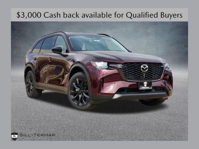 New 2026 MAZDA CX-90 3.3 Turbo w/ Premium Sport Pkg