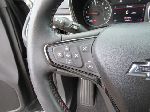 Used 2022 Chevrolet Equinox RS w/ RS Leather Package image 18