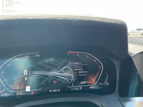 Used 2022 BMW 430i Convertible w/ M Sport Package RWD image 4