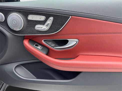 Used 2023 Mercedes-Benz C 300 C 300 Coupe AMG NIGHT PKG,NAV, image 43