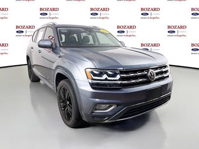 Used 2019 Volkswagen Atlas SEL