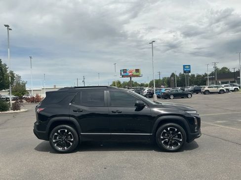 Used 2025 Chevrolet Equinox RS w/ Safety and Technology Package AWD/4WD image 2