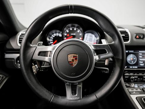 Used 2014 Porsche Cayman S RWD image 10
