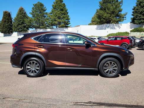 Used 2018 Lexus NX 300 300 Base image 2