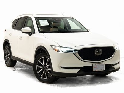 Used 2017 MAZDA CX-5 Grand Touring w/ Premium Package