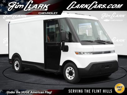 Used 2024 Chevrolet Brightdrop 400 w/ Commercial Equipment Package