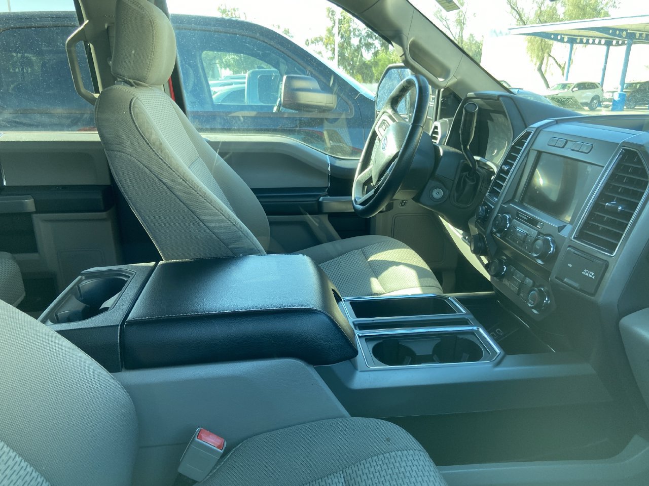 Used 2019 Ford F150 XLT w/ Equipment Group 301A Mid AWD/4WD image 7