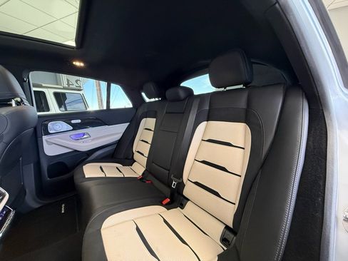 Used 2024 Mercedes-Benz GLE 53 AMG 4MATIC Coupe image 8