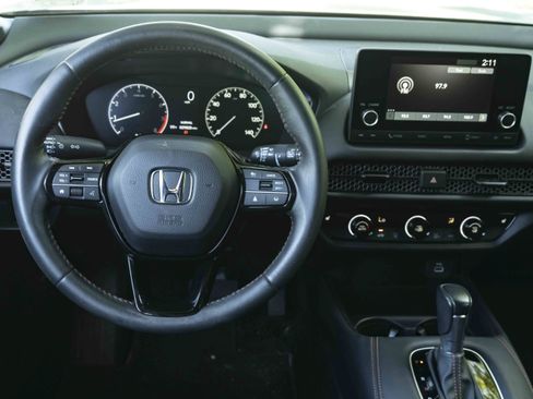Used 2024 Honda HR-V Sport image 19
